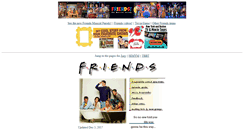 Desktop Screenshot of friends-tv.org